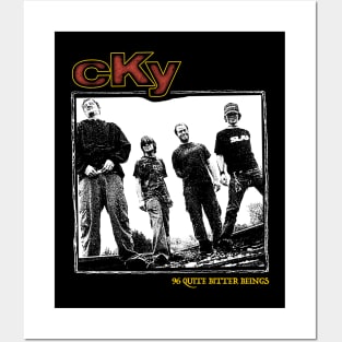 CKY - 96 bitter fanmade Posters and Art